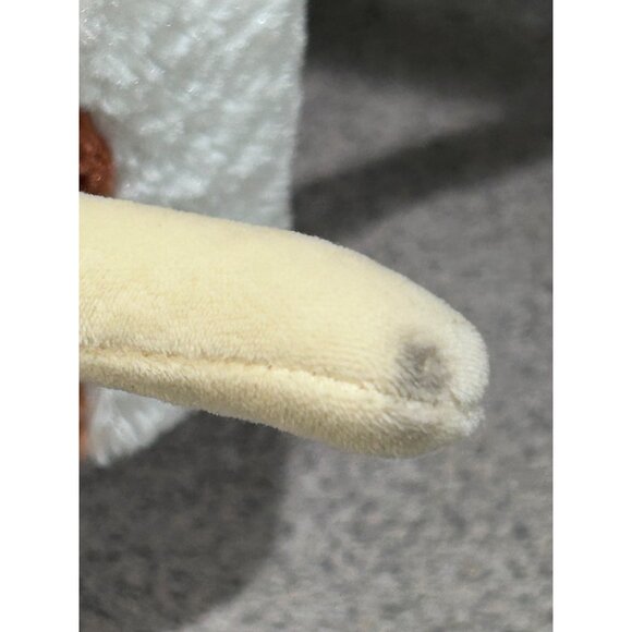 Build-A-Bear Texas Longhorn Plush Black Tuxedo Outfit Bow Tie - Picture 3 of 7